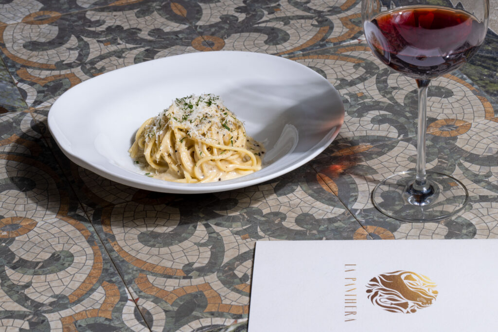 Italian food in Bandra