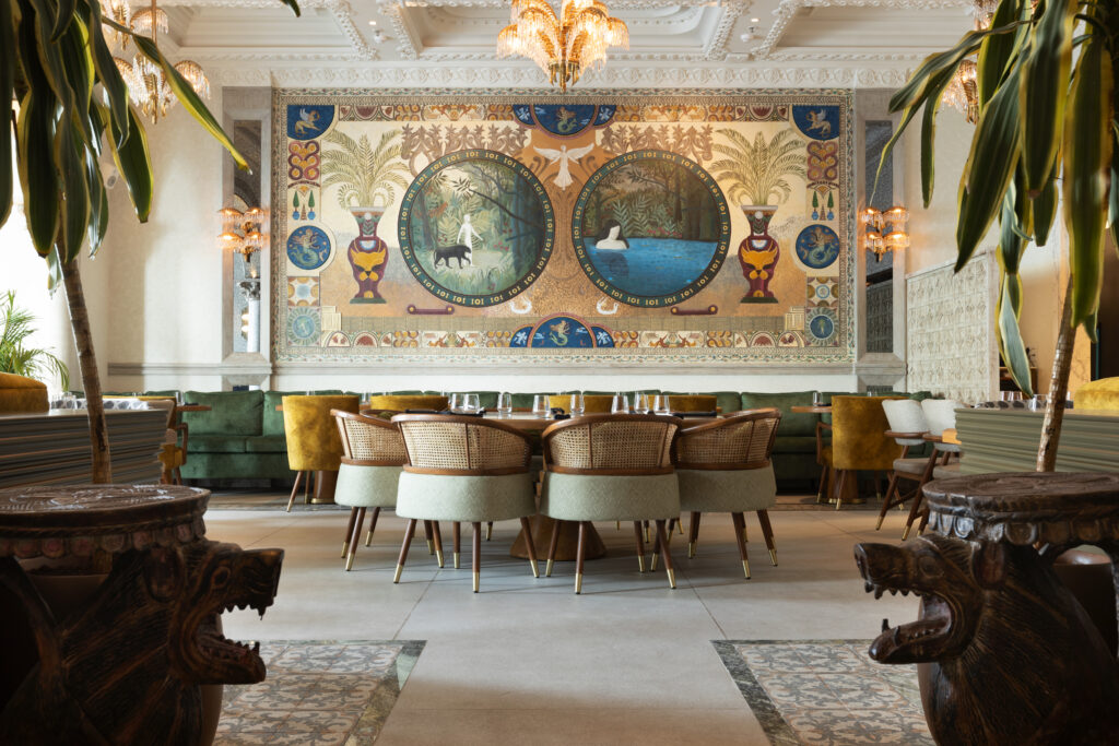 Top Restaurants in Bandra